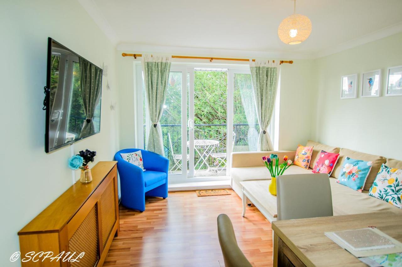 牛津Apple Perch 2Br Flat - Free Parking公寓 外观 照片